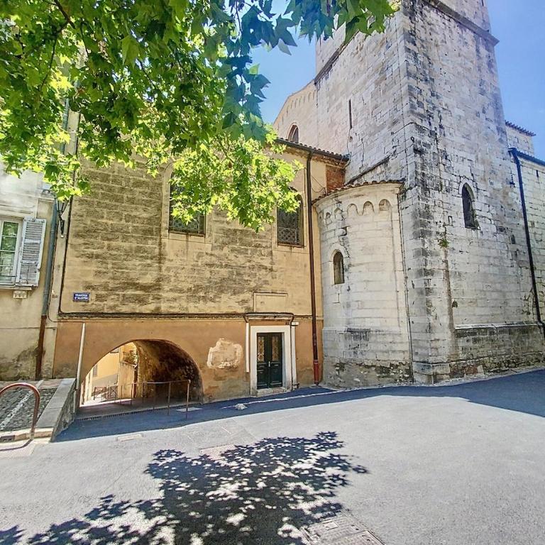 Appartement avec vue exceptionnelle Au pied de la Cathédrale - One-Bedroom Apartment - 9
