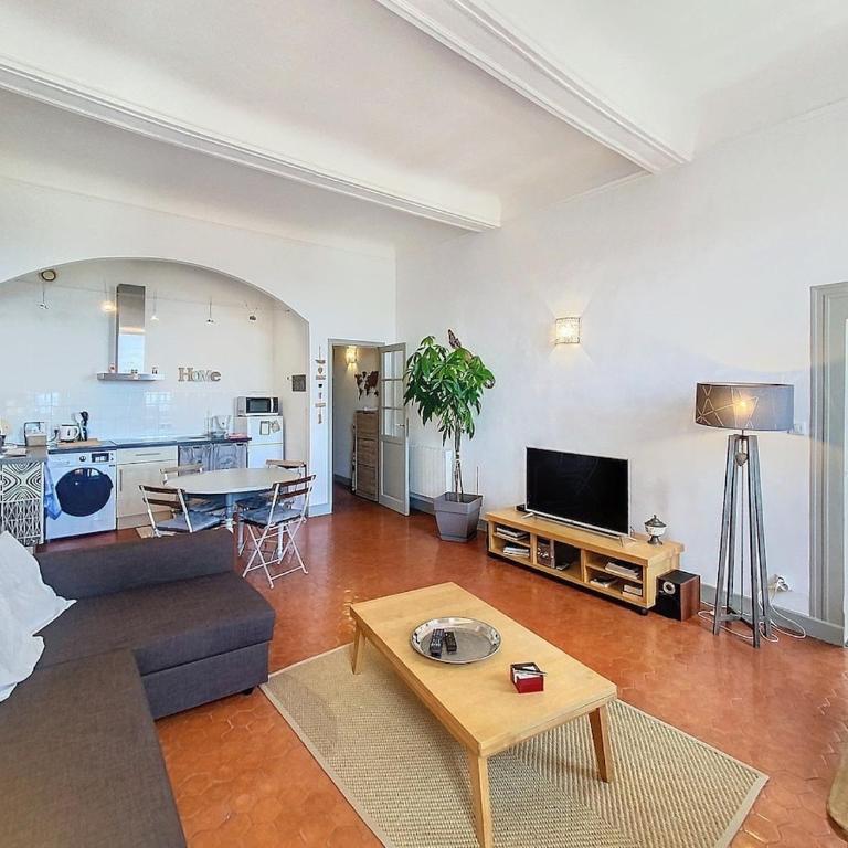 Appartement avec vue exceptionnelle Au pied de la Cathédrale - One-Bedroom Apartment - 12