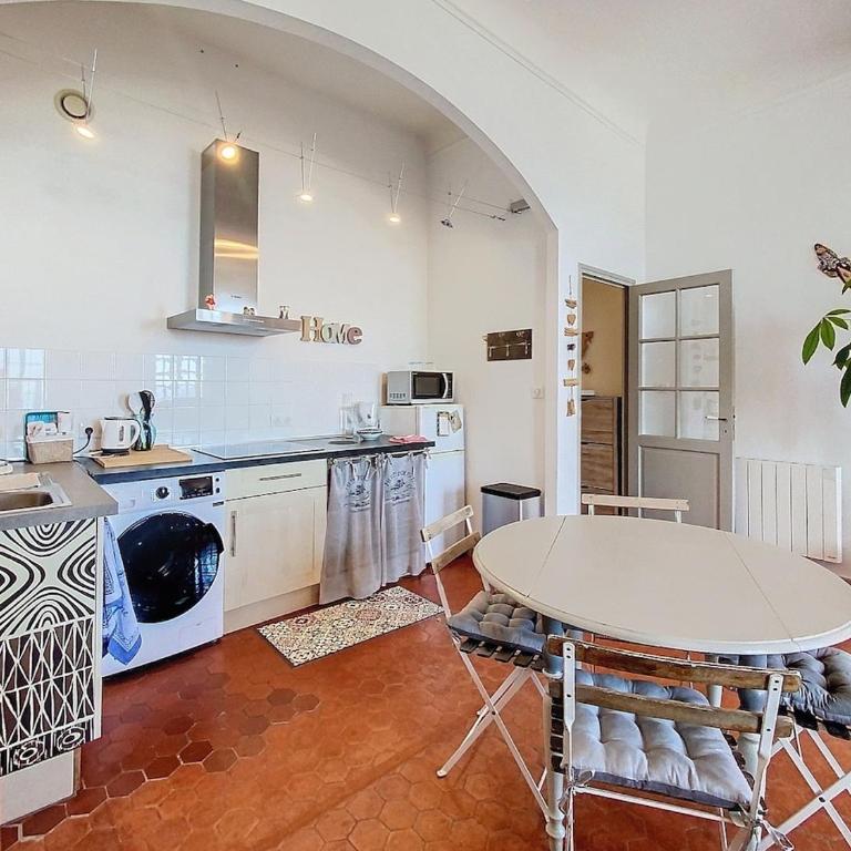 Appartement avec vue exceptionnelle Au pied de la Cathédrale - One-Bedroom Apartment - 6