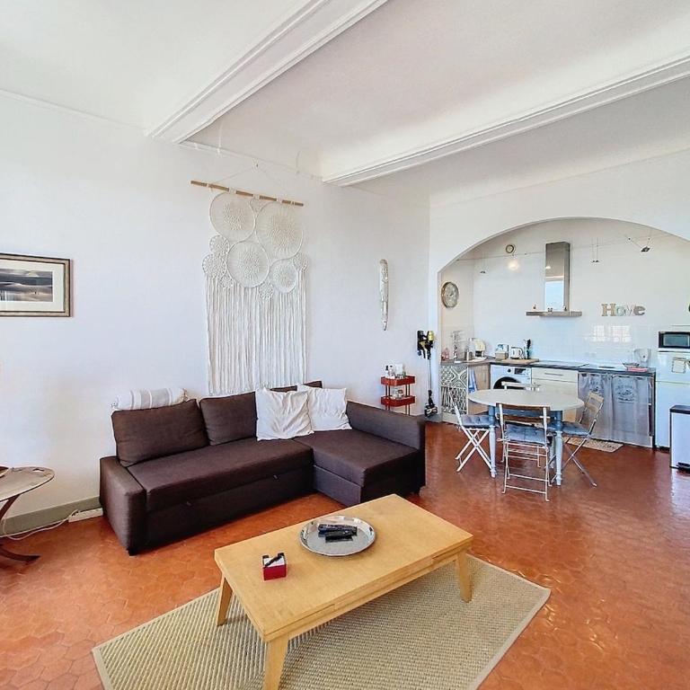 Appartement avec vue exceptionnelle Au pied de la Cathédrale - One-Bedroom Apartment - 5