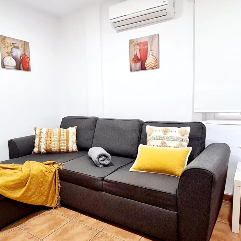 Bonito Apartamento con terraza - Pedregalejo Playa - Apartamento - 1
