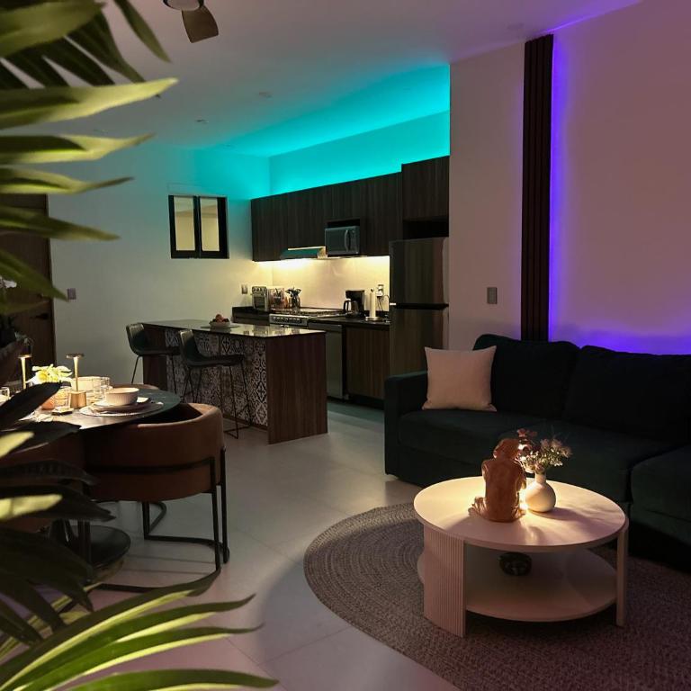 ZenCanto - Two-Bedroom Apartment with Balcony and Sea View - 14