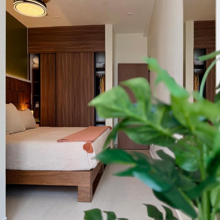 ZenCanto - Two-Bedroom Apartment with Balcony and Sea View - 18