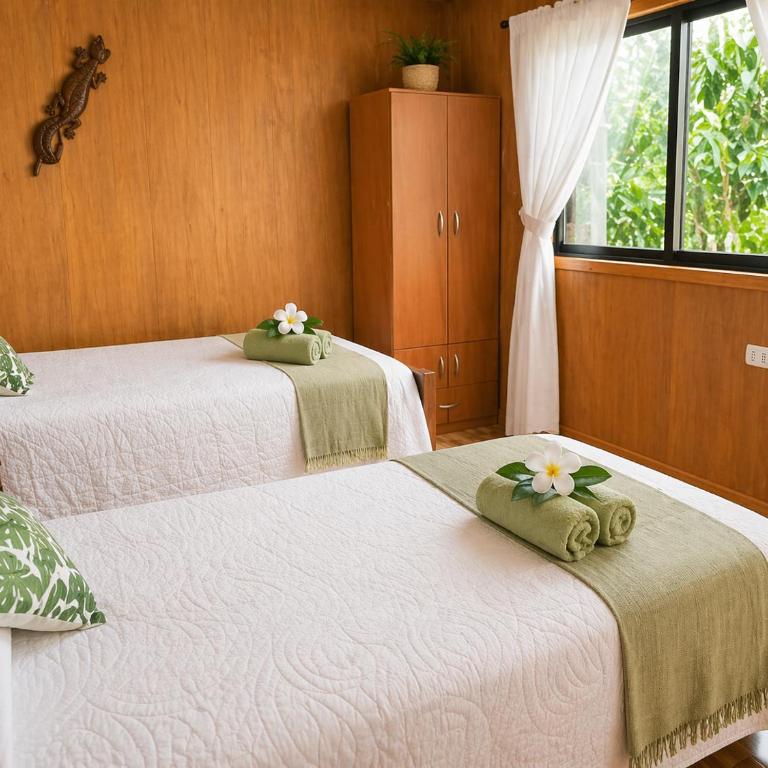 Cabañas & Hostal Tojika - Two-Bedroom Apartment - 3