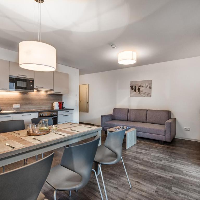 AlpenParks Hotel & Apartment Orgler Kaprun - Apartment mit 3 Schlafzimmern - 3