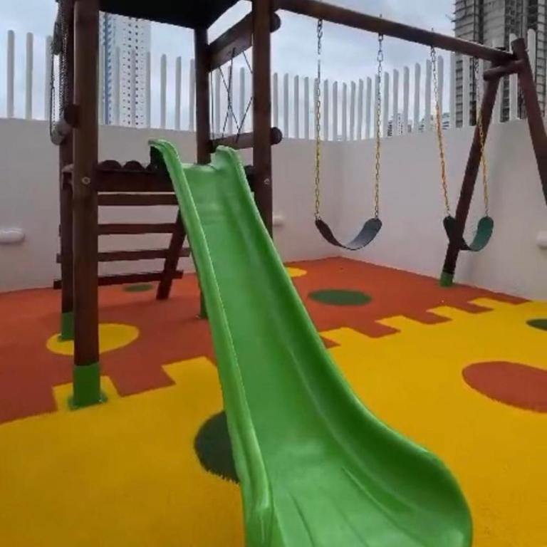Apartamento con vista a Cartagena historica - Three-Bedroom Apartment - 14