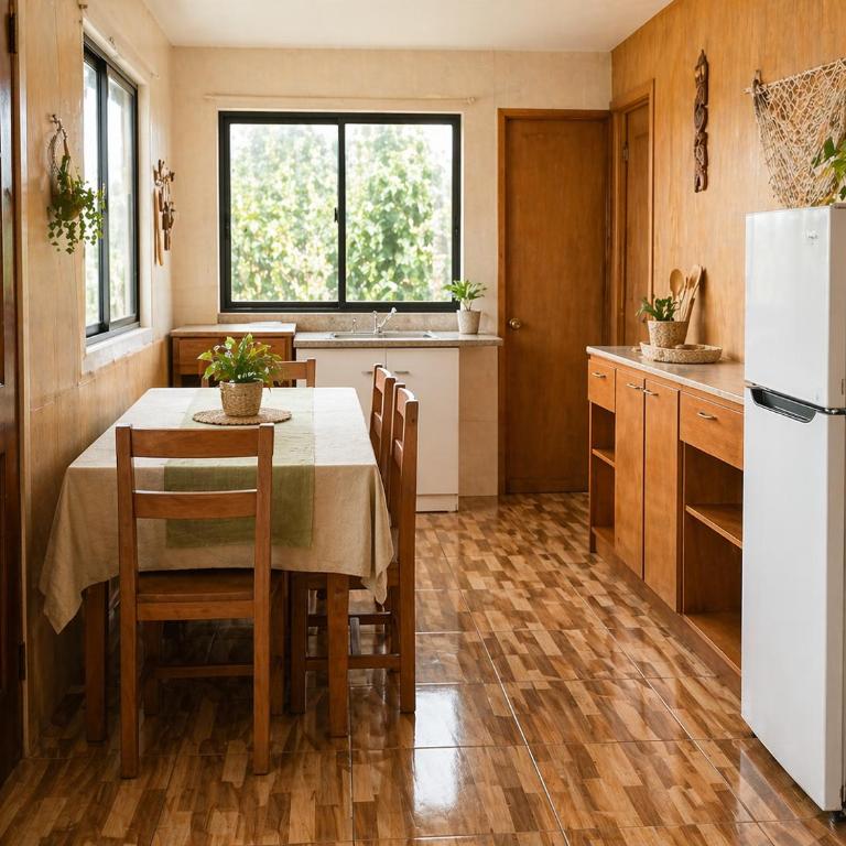 Cabañas & Hostal Tojika - Two-Bedroom Apartment - 4