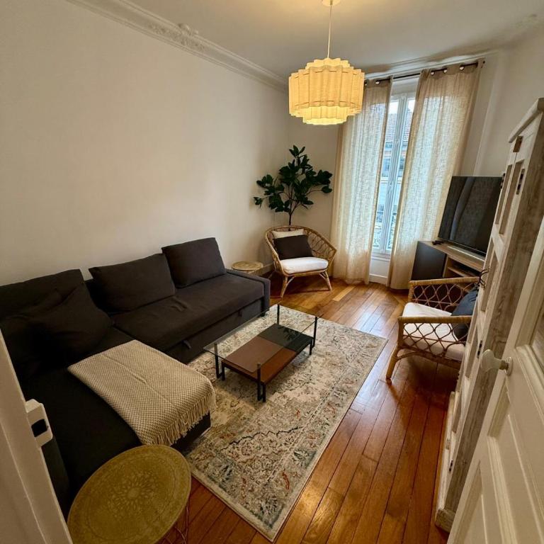 Classic Parisian apartment - Appartement 1 Chambre - 1