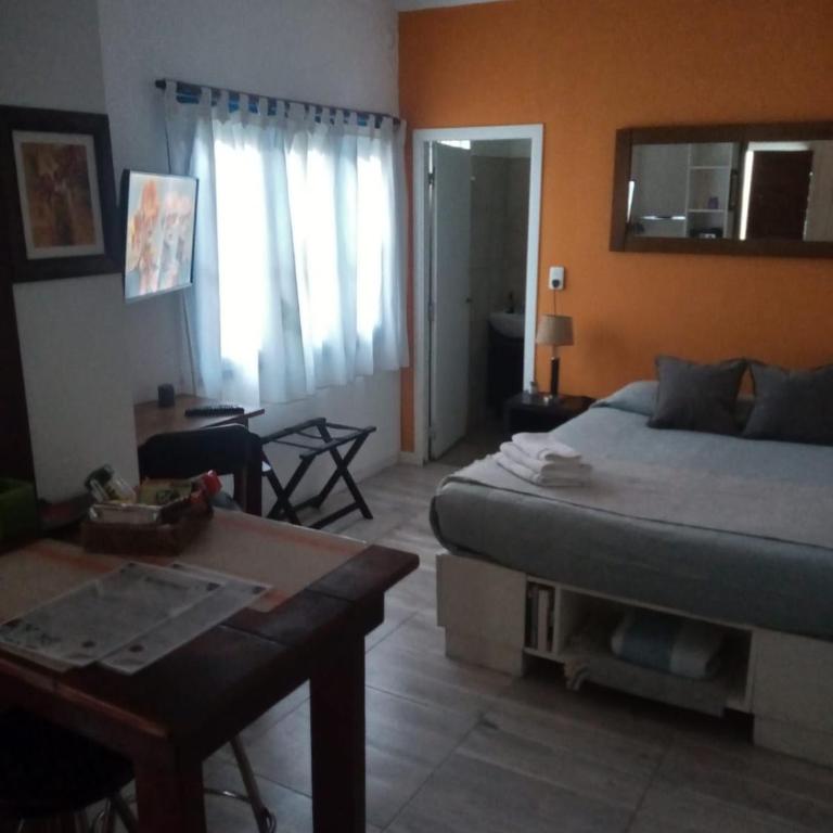 Espacio mas elegido acepta mascotas-Wifi Ropa de cama - Apartment - 17