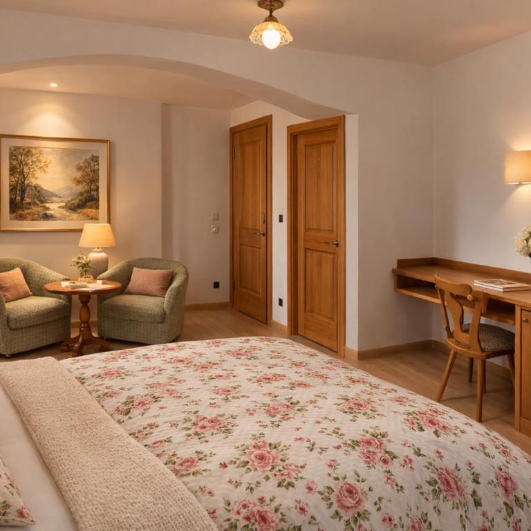 Central Heritage Adults Only - Junior Suite con Balcone - 2