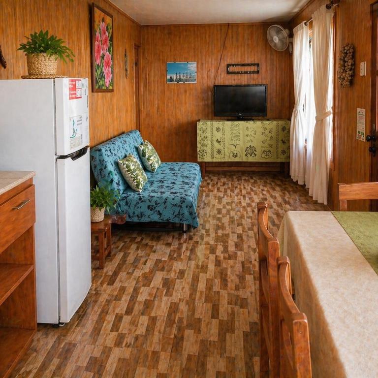 Cabañas & Hostal Tojika - Two-Bedroom Apartment - 6