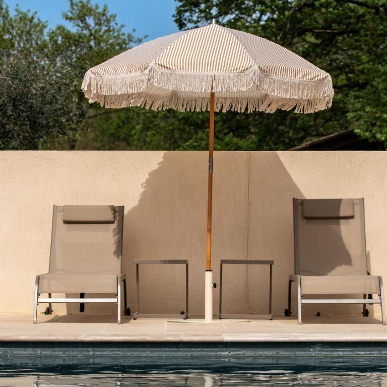 Maison de charme avec piscine privée - Villa Supérieure - 14