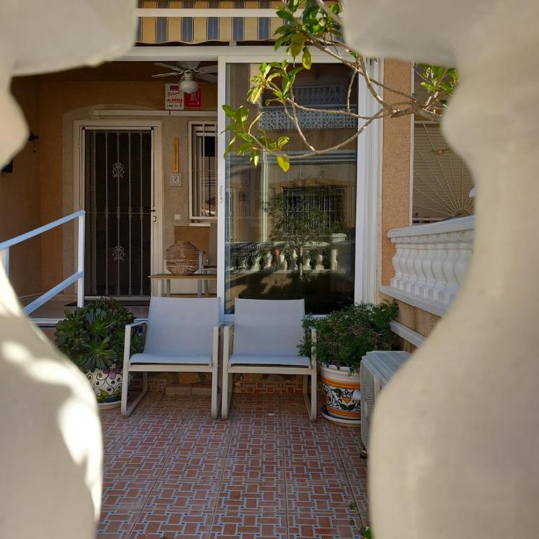 Casa Calmate in Costa Blanca - Casa de 2 dormitorios - 31