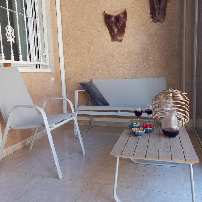 Casa Calmate in Costa Blanca - Casa de 2 dormitorios - 27