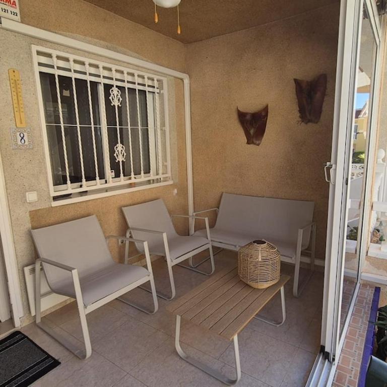 Casa Calmate in Costa Blanca - Casa de 2 dormitorios - 28