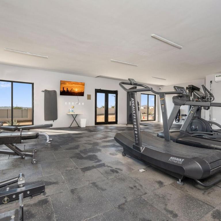 Modern Condo in El Tezal, Peaceful, Secure & Minutes from Cabo Hotspots - Apartamento de 2 dormitorios - 4