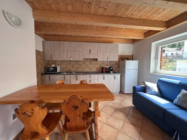 Ca' del Ciliegio Pra dal Lac - Appartement 1 Chambre - 6