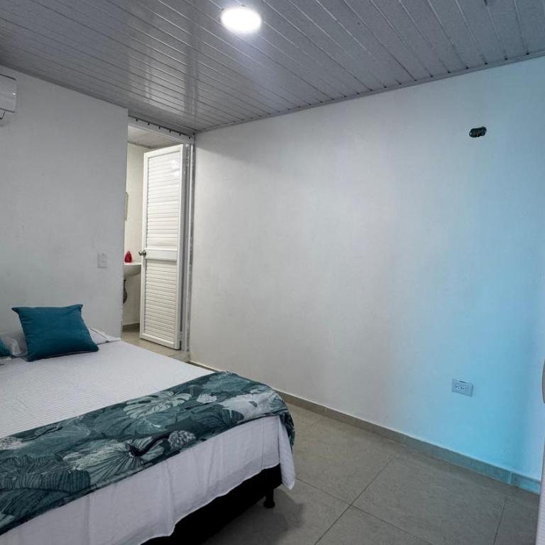 Old Providence Paradise View - Apartamento 1 dormitorio con vistas al mar y terraza - 3
