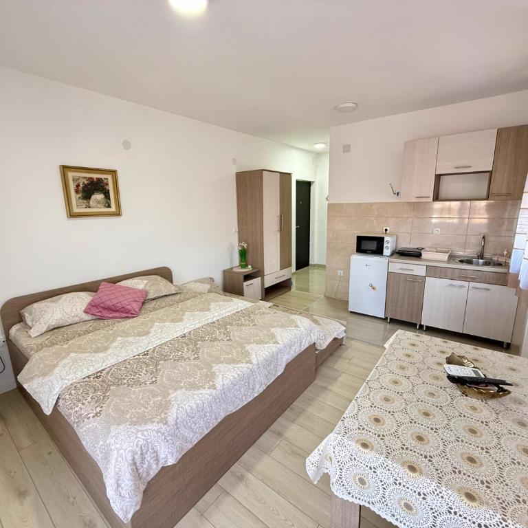 Studio Dimitrije 14 - Apartman sa 1 Spavaćom Sobom - 24