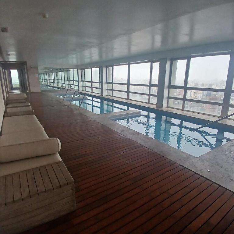 Quartier San telmo Piscina climatizada y Spa premium - One-Bedroom Apartment - 12