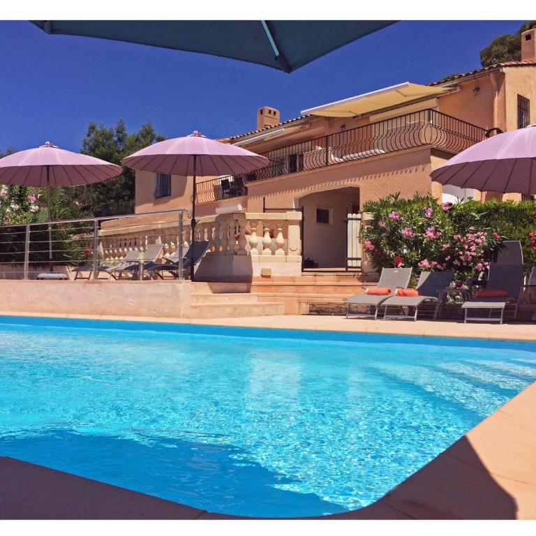 Gulf Stream Villa - Villa avec Piscine Privée - 1