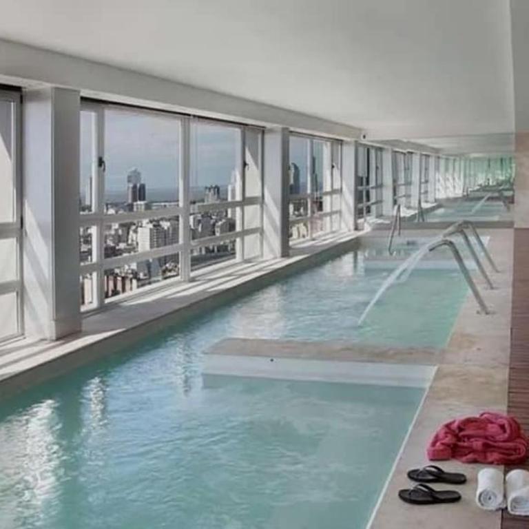 Quartier San telmo Piscina climatizada y Spa premium - One-Bedroom Apartment - 11