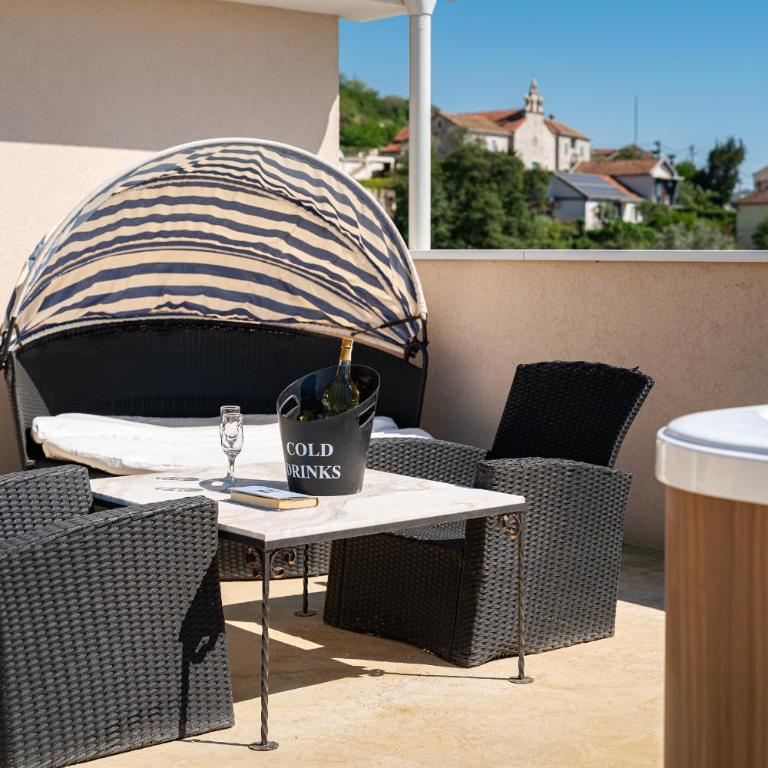 Adriatic Nest Residence - Penthaus Apartman - 11