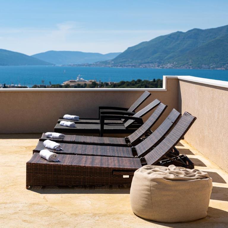 Adriatic Nest Residence - Penthaus Apartman - 13
