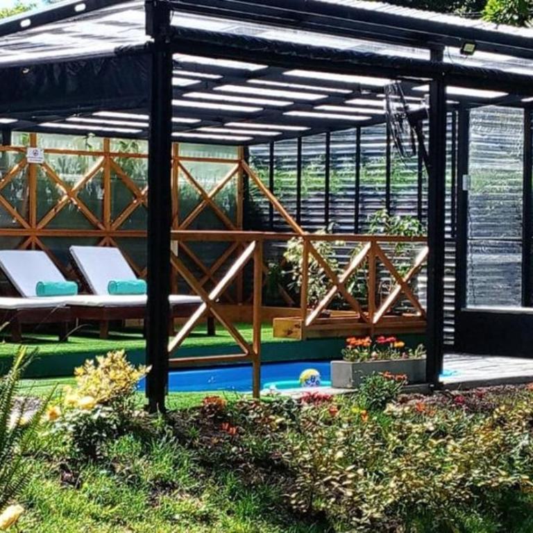 Casa Golf - Four-Bedroom House - 12