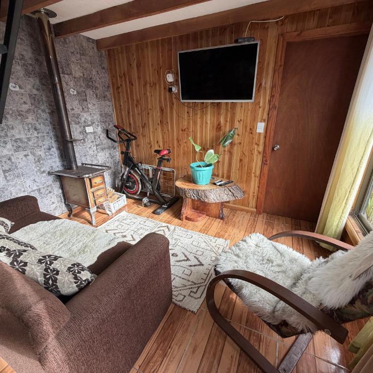 Cabaña Barbara - One-Bedroom Apartment - 3