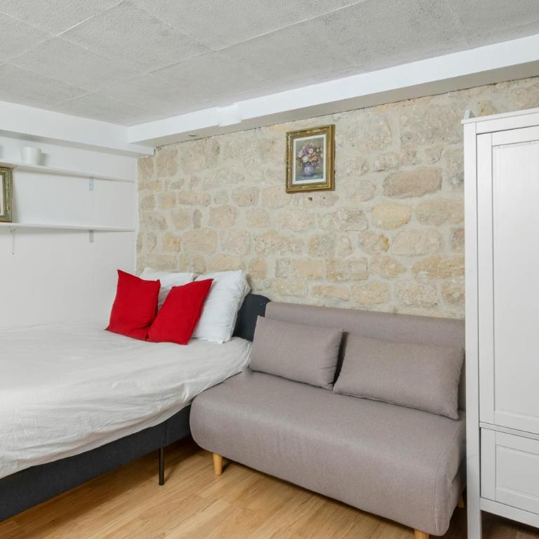 Charming Studio Louvre - Appartement 1 Chambre - 9