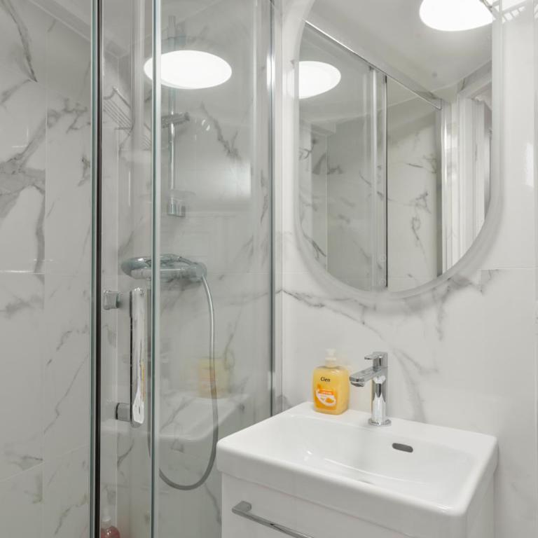 Charming Studio Louvre - Appartement 1 Chambre - 10