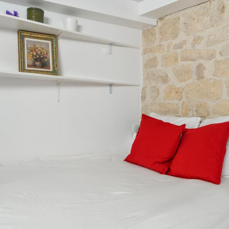 Charming Studio Louvre - Appartement 1 Chambre - 12
