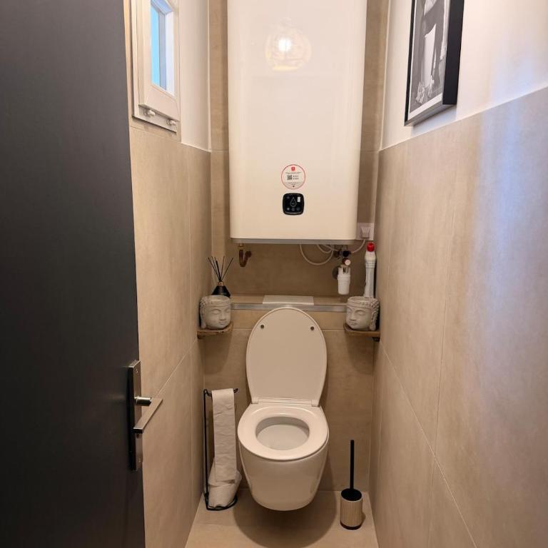 Le Lavandou Grand T2 avec terrasse et parking - Appartamento con 2 Camere da Letto - 7