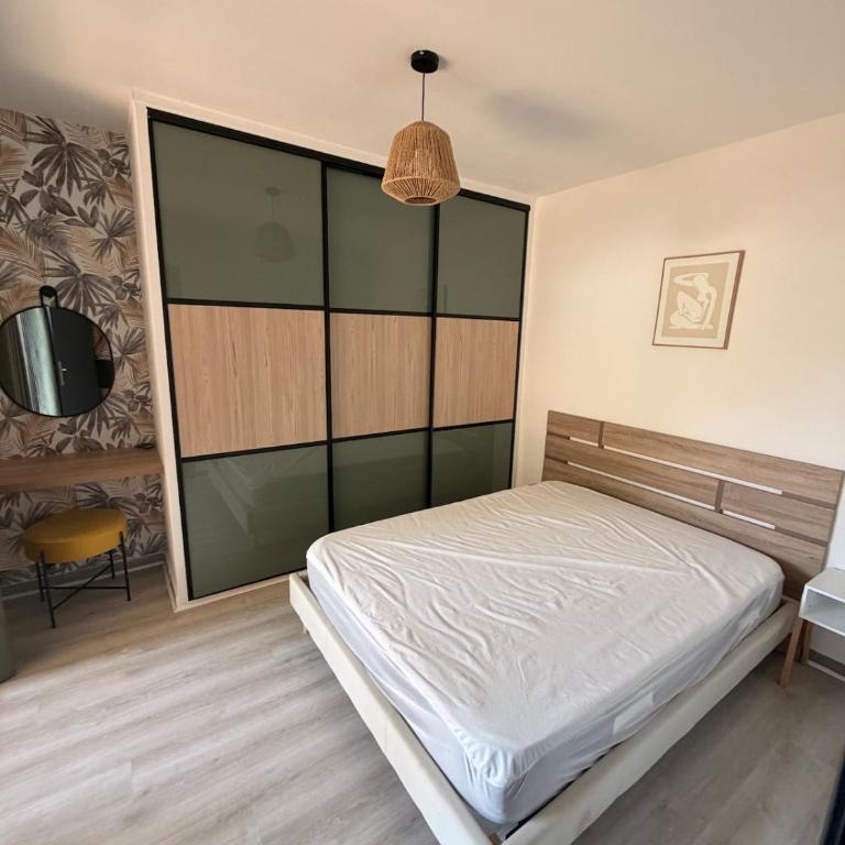 Le Lavandou Grand T2 avec terrasse et parking - Appartamento con 2 Camere da Letto - 8