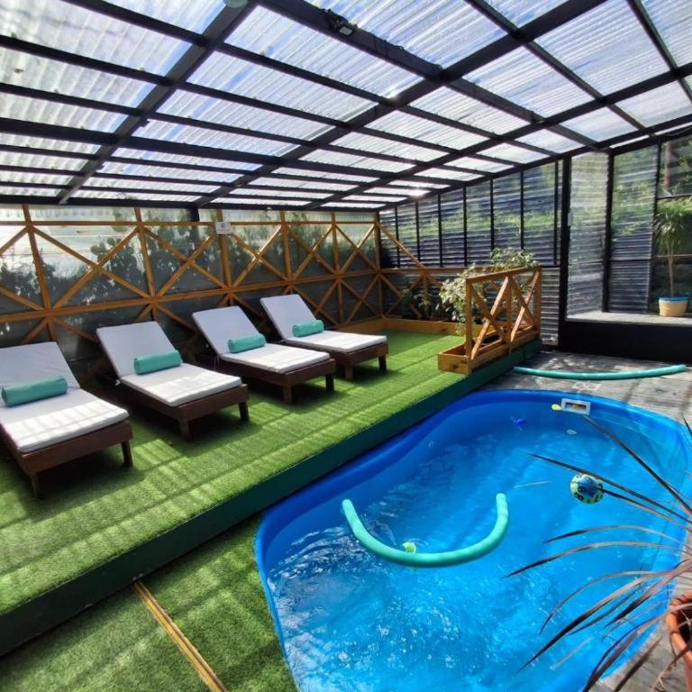 Casa Golf - Four-Bedroom House - 49