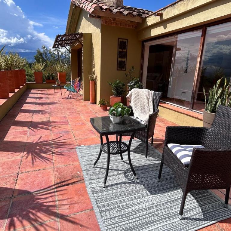 Casas del Viento - Three-Bedroom House - 40