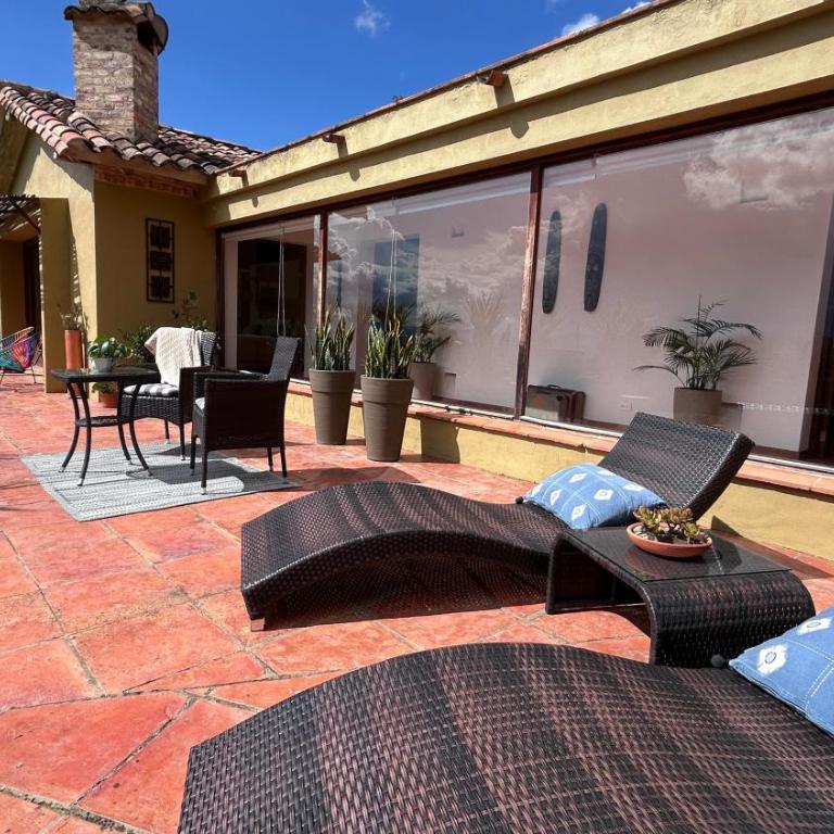 Casas del Viento - Three-Bedroom House - 41