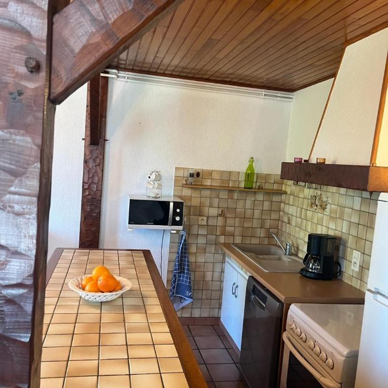 La Fleurose - Appartement 1 Chambre - 4