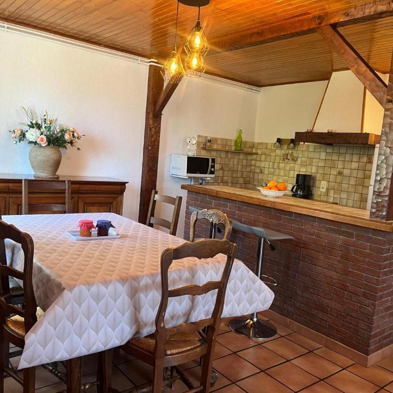 La Fleurose - Appartement 1 Chambre - 5