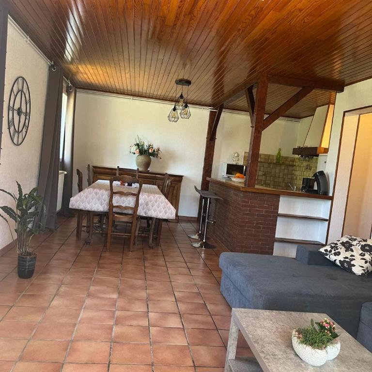 La Fleurose - Appartement 1 Chambre - 3