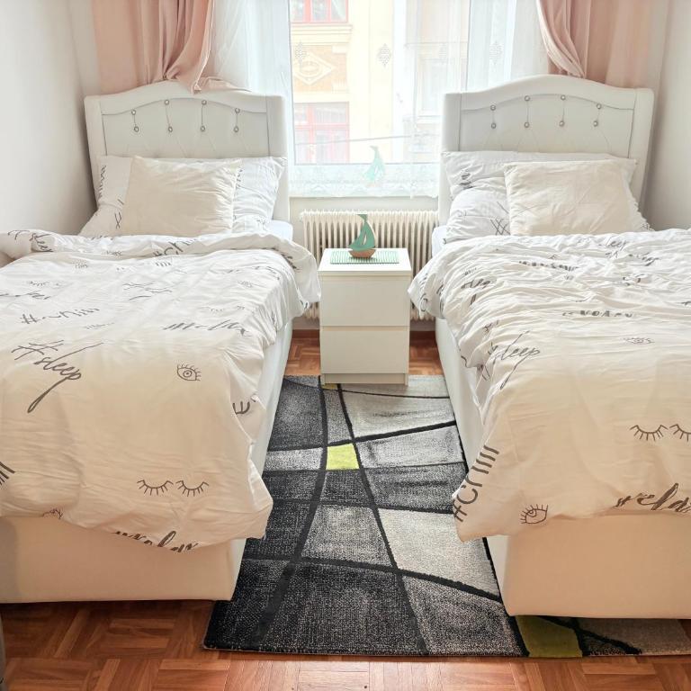 Beenie 17 - Deluxe Doppel-/Zweibettzimmer - 1