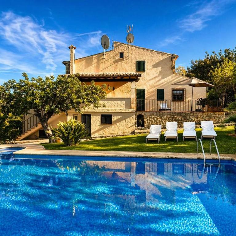 Can Gallardo den Fuster by Mallorca North Villas - Villa con piscina privada - 1