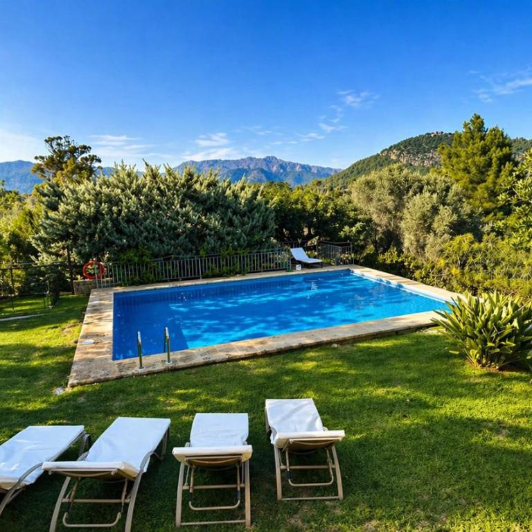 Can Gallardo den Fuster by Mallorca North Villas - Villa con piscina privada - 2