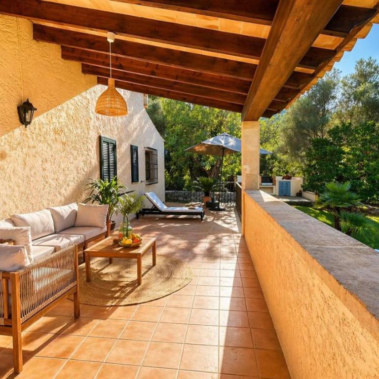 Can Gallardo den Fuster by Mallorca North Villas - Villa con piscina privada - 8