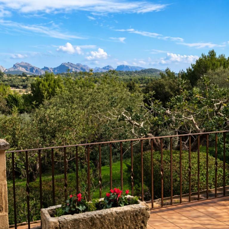 Can Gallardo den Fuster by Mallorca North Villas - Villa con piscina privada - 9
