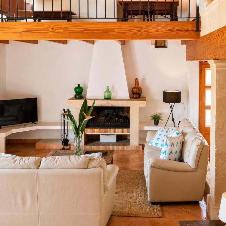 Can Gallardo den Fuster by Mallorca North Villas - Villa con piscina privada - 12