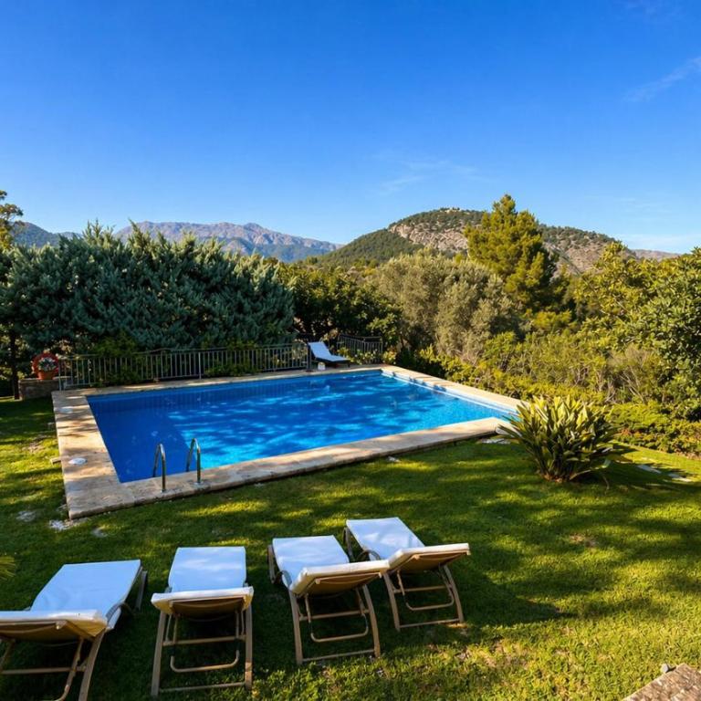 Can Gallardo den Fuster by Mallorca North Villas - Villa con piscina privada - 28