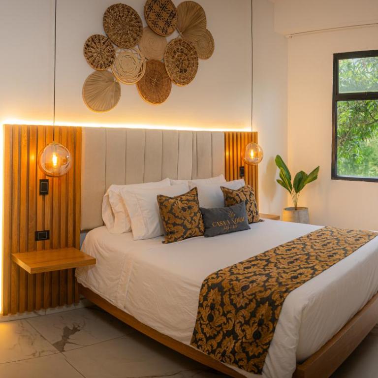 Casa Noral Hotel - Deluxe Double Room - 5