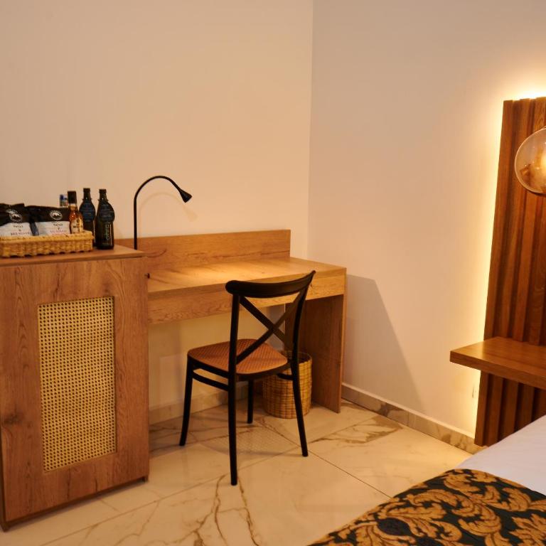 Casa Noral Hotel - Deluxe Double Room - 1